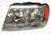 PRASCO JE0174904 Headlight